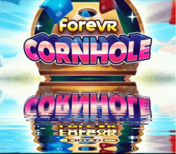 ✅ForeVR Cornhole (Oculus Quest 2\Pro) ⭐VR\Global\Gift⭐