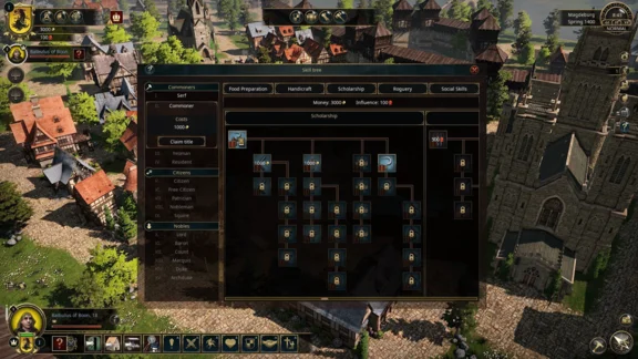 The Guild 3 🔑STEAM KEY 🔥RUSSIA + CIS  ❗RUS LANG