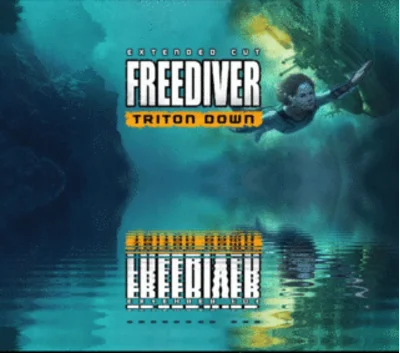 ✅FREEDIVER: Triton Down (Oculus Quest 1\2\Pro)⭐VR\Gift⭐