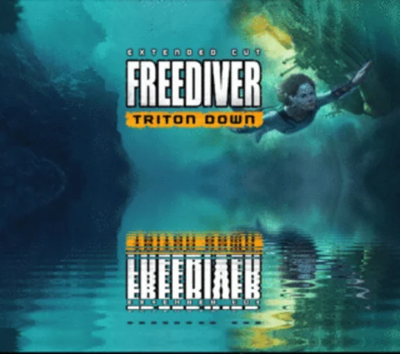 ✅FREEDIVER: Triton Down (Oculus Quest 1\2\Pro)⭐VR\Gift⭐