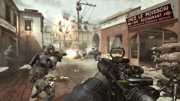Call of Duty: Modern Warfare 3 (STEAM KEY / GLOBAL)