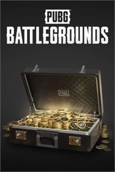 ✅PUBG - 6000 G-COIN ONLY XBOX