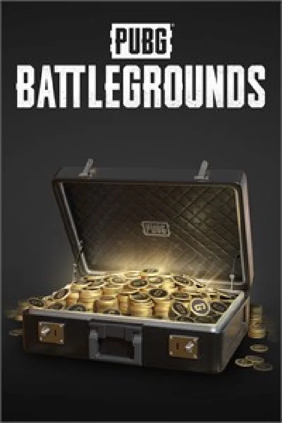 ✅PUBG - 6000 G-COIN ONLY XBOX