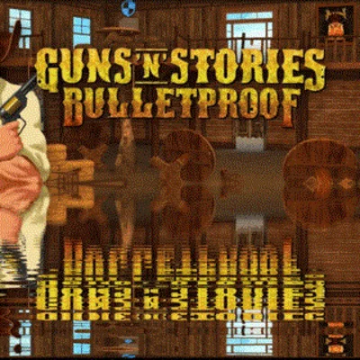 ✅Guns´n´Stories: Bulletproof VR (Oculus Quest 1\2\Pro)