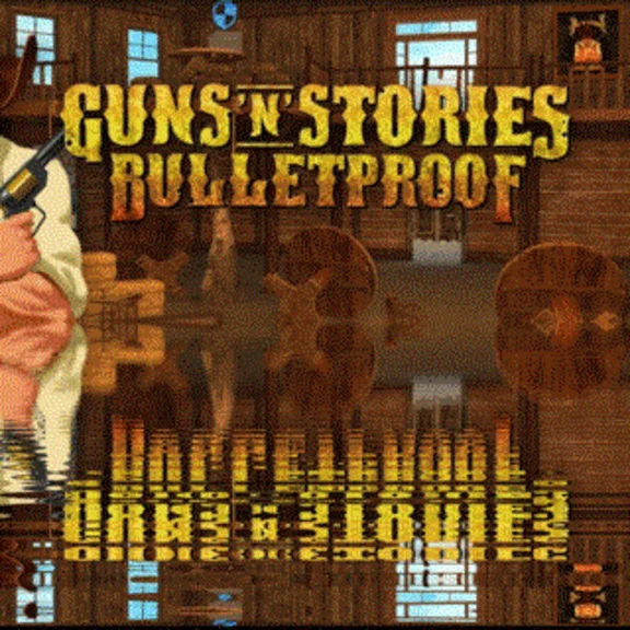 ✅Guns´n´Stories: Bulletproof VR (Oculus Quest 1\2\Pro)
