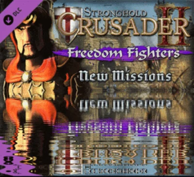 ✅Stronghold Crusader 2: Freedom Fighters DLC⭐Steam\Key⭐