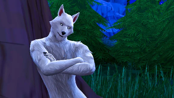 The Sims 4: Werewolves DLC (Origin/Region Free)