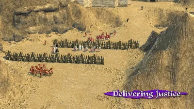 ✅Stronghold Crusader 2 Delivering Justice mini-campaign