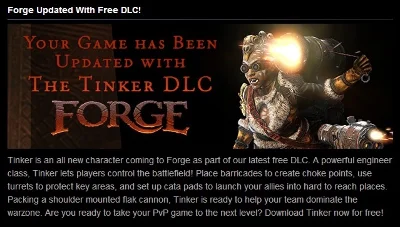 Forge - Starter Pack (Steam Gift / Region Free)