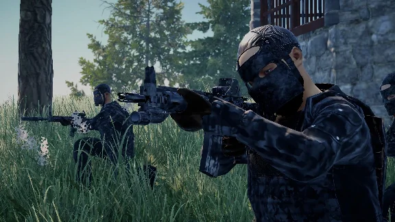 🔴Rust - Dark Camouflage Battle Pack XBOX KEY🔑