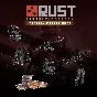 🔴Rust - Dark Camouflage Battle Pack XBOX KEY🔑