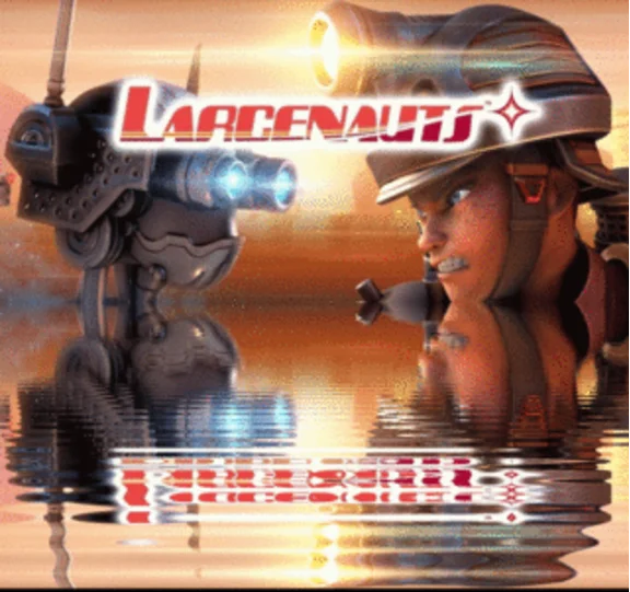 ✅Larcenauts (Oculus Quest 1\2\Pro) ⭐VR\RegionFree\Gift⭐