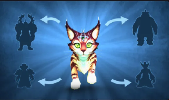 🔑WoW in-game Mount: Sunwarmed Furline ✔️[EU/RU]