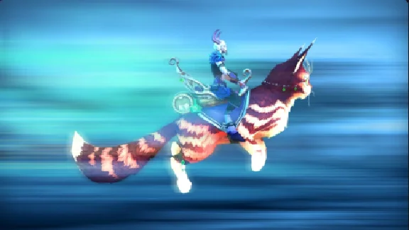 🔑WoW in-game Mount: Sunwarmed Furline ✔️[EU/RU]