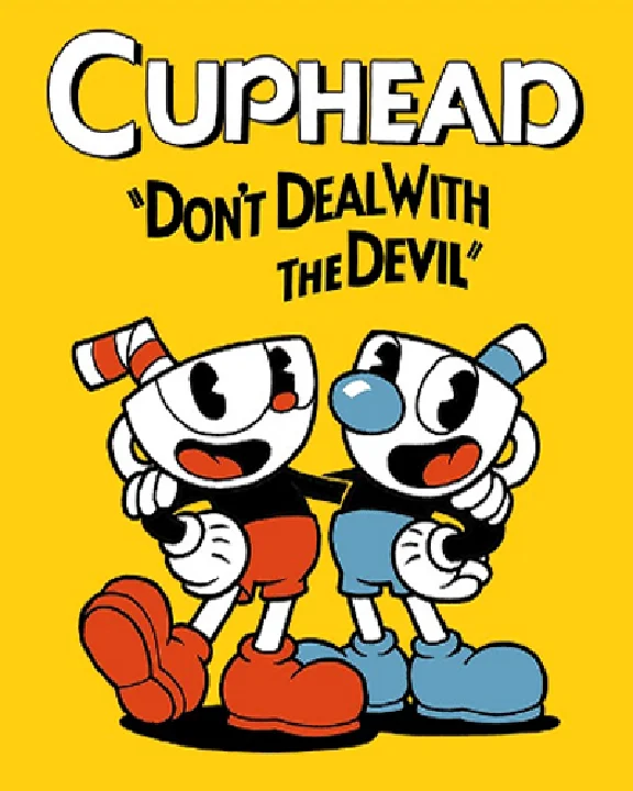 ⭐️ All REGIONS⭐️ Cuphead Steam Gift