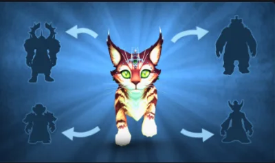 WoW in-game Mount: Солнечный мурмуровоз [EU/RU]