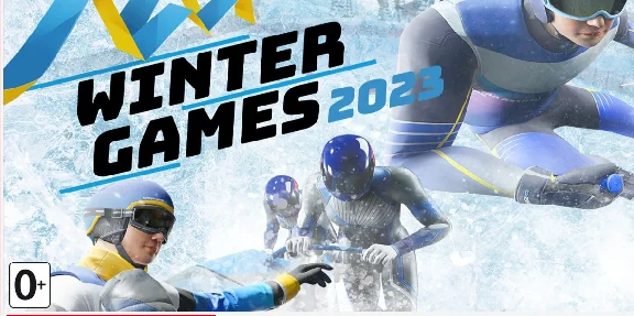 Winter Games 2023 🎮 Nintendo Switch