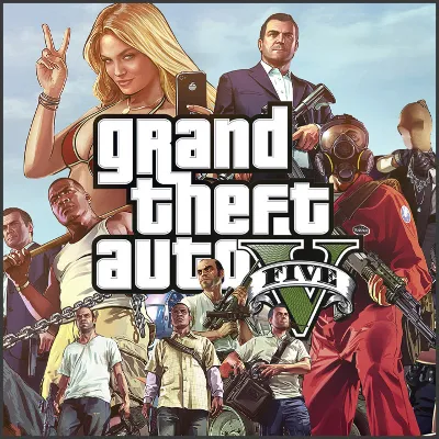 GTA V Pack 500 games Steam Deck