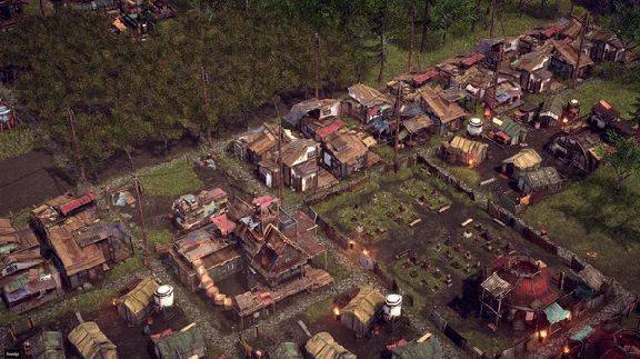 Endzone - A World Apart STEAM Россия