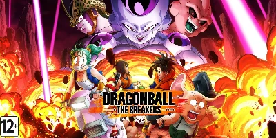 DRAGON BALL: THE BREAKERS 🎮 Nintendo Switch