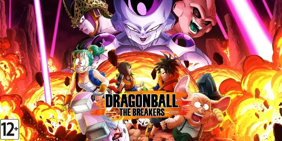 DRAGON BALL: THE BREAKERS 🎮 Nintendo Switch