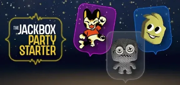 The Jackbox Party Starter 🎮 Nintendo Switch