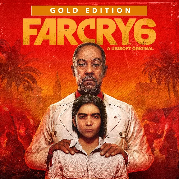 🖤🔥FAR CRY 6 GOLD EDITION 🔥XBOX ONE/X|S KEY🔑