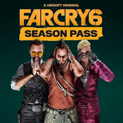 🖤🔥Far Cry® 6 Season Pass XBOX One/Series X|S KEY🔑