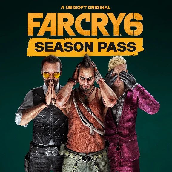 🖤🔥Far Cry® 6 Season Pass XBOX One/Series X|S KEY🔑