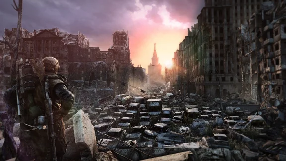✅🔑Metro: Last Light Redux XBOX ONE/Series X|S 🔑 КЛЮЧ