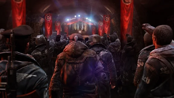 ✅🔑Metro: Last Light Redux XBOX ONE/Series X|S 🔑 КЛЮЧ
