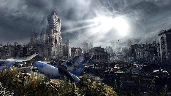 ✅🔑Metro: Last Light Redux XBOX ONE/Series X|S 🔑 КЛЮЧ