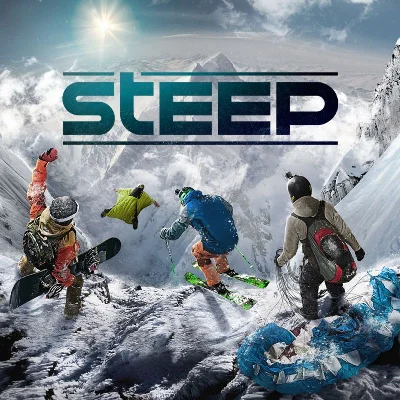 STEEP *ONLINE UBISOFT CONNECT
