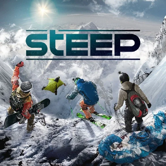 STEEP *ONLINE UBISOFT CONNECT