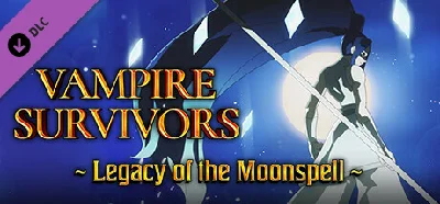 Vampire Survivors: Legacy of the Moonspell DLC | Steam