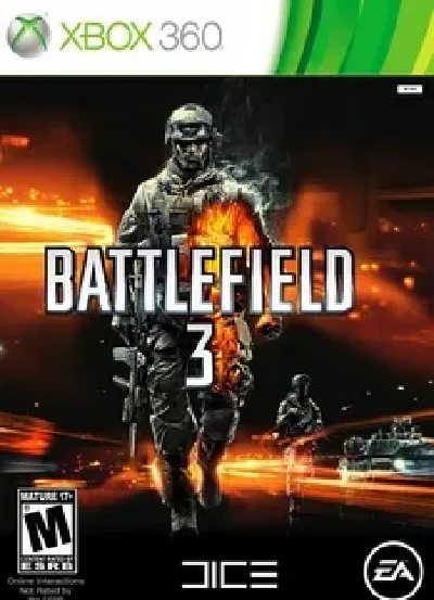 Battlefield 3 перенос лицензии xbox 360