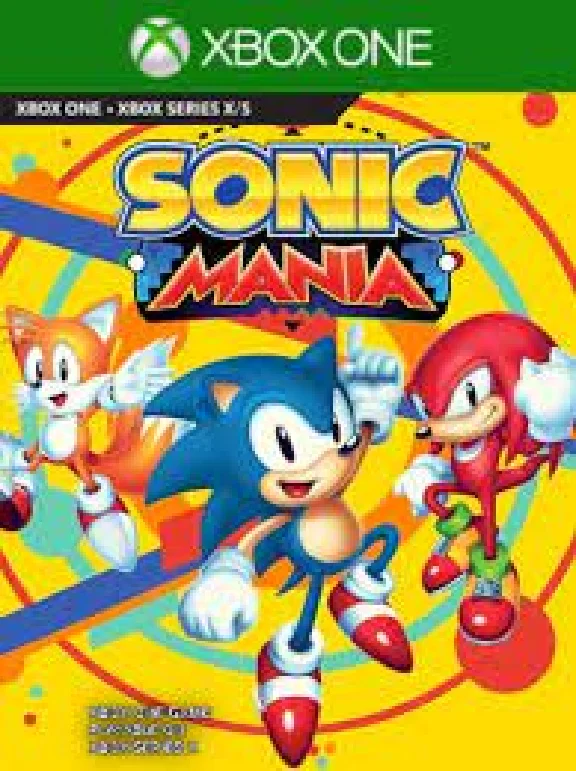 Sonic Frontiers XBOX One | XS with Sonic Forces + Mania
