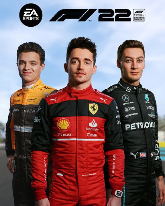 🔥 F1 22 (PC) Origin Ключ РФ-Global + 🧾Чек