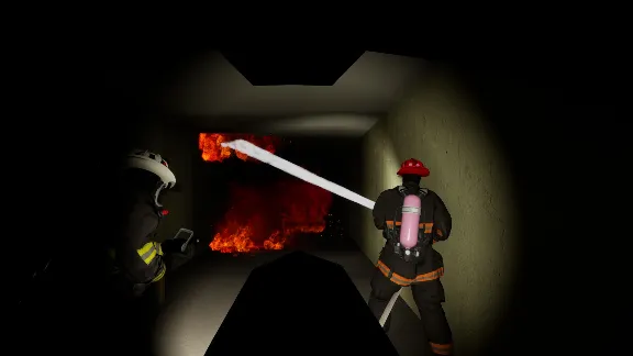 Firefighting : Into The Flames (Steam Gift Россия) 🔥