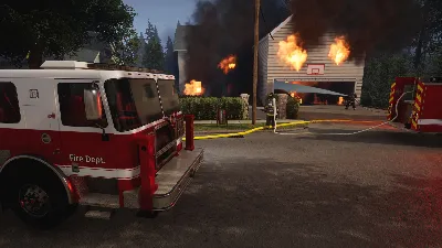 Firefighting : Into The Flames (Steam Gift Россия) 🔥