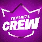 FORTNITE CREW 🏆 БОЕВОЙ ПРОПУСК +💰 1000 ВБАКСОВ - 1 м