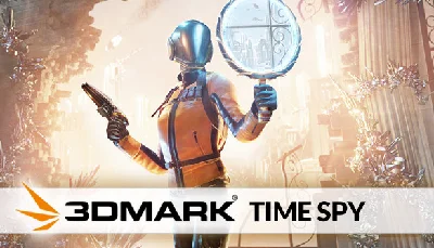 🔥 3DMark + Time Spy (PC) Steam Key RU-Global + 🧾Check