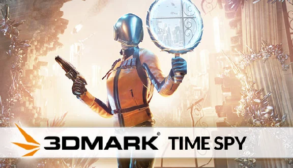 🔥 3DMark + Time Spy (PC) Steam Key RU-Global + 🧾Check