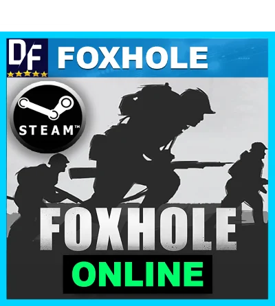 Foxhole - ОНЛАЙН ✔️STEAM Аккаунт