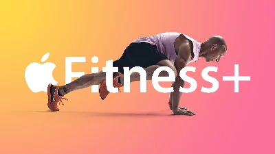 🔥 APPLE FITNESS+ КЛЮЧ 4 МЕСЯЦА США 🔥