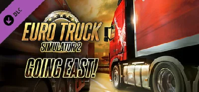 DLC Euro Truck Simulator 2 Going East! / STEAM KEY/RU