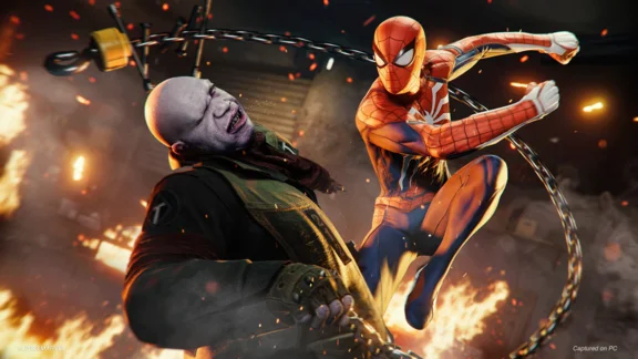 Marvel’s Spider-Man Remastered (STEAM KEY / RU/CIS)