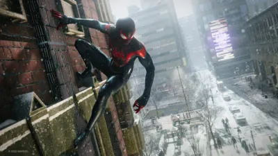 Marvel’s Spider-Man: Miles Morales (STEAM KEY) CIS