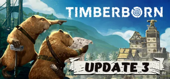 🔥 Timberborn | Steam RU+UA+KZ+CIS 🔥