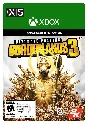 ✅❤️BORDERLANDS 3: ULTIMATE EDITION❤️XBOX ONE|XS🔑КЛЮЧ✅